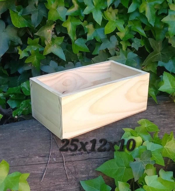 Producto - Cajón 25x12