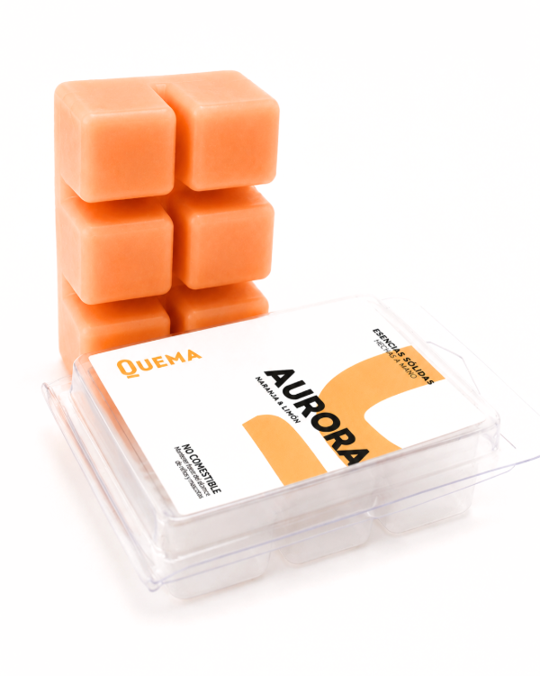Producto - Aroma Naranja y Limón.
