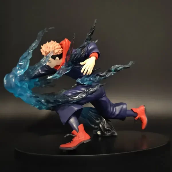 Producto - Figura De Accion Jujutsu Kaisen Yuji Itadori Anime Premium - 2