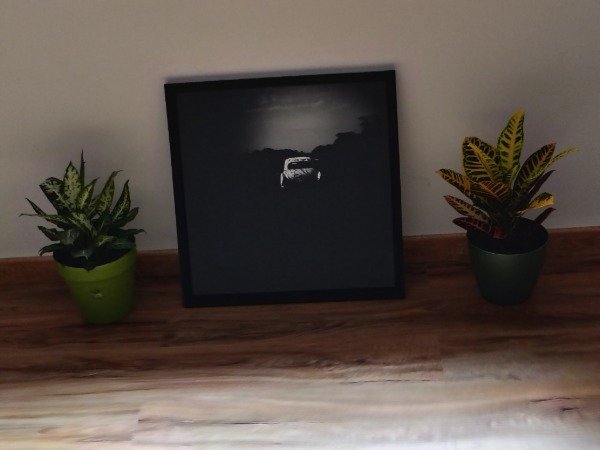 Producto - Auto en la ruta