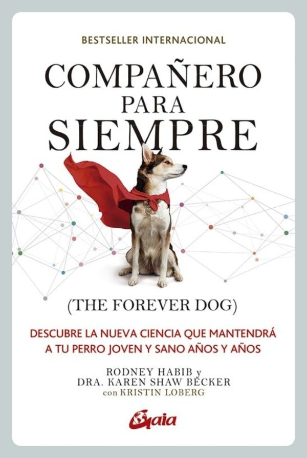 Producto - Habib: Compañero para Siempre (The Forever Dog)