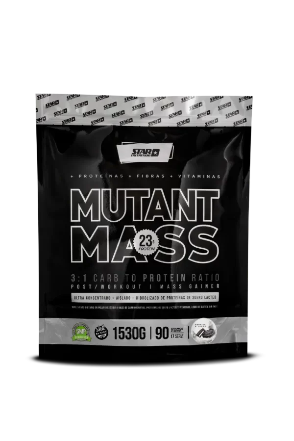 Producto - GANADOR DE MASA MutantMass 1,5 kg - 0