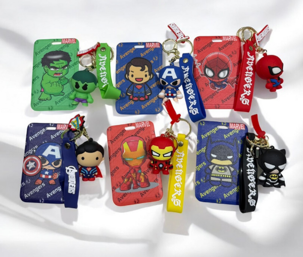 Producto - PORTA SUBE MARVEL