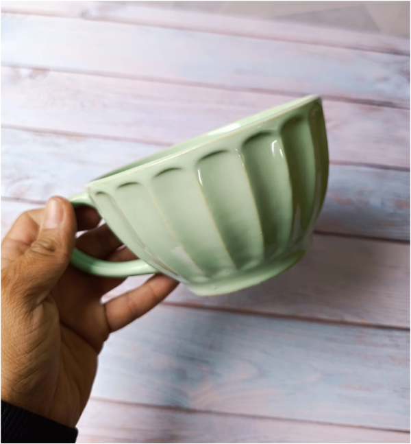 Producto - ÚLTIMO TAZÓN VAINILLA VERDE