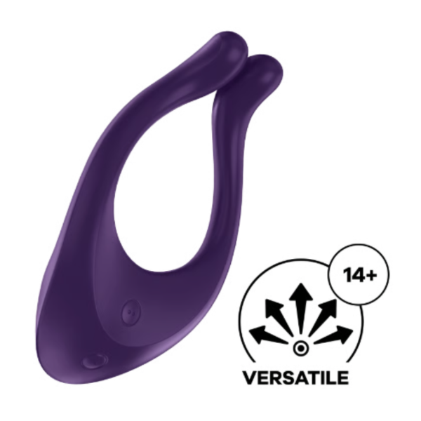 Producto - Vibrador Para Parejas Satisfyer Endless Love Multifunción (Recargable) - 1
