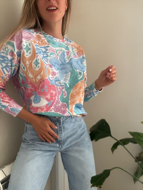 Producto - Buzo Marfil