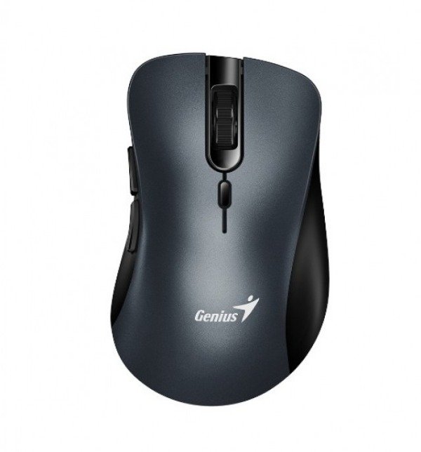 Producto - Mouse Genius Ergo 8100s Ai Silver Gray