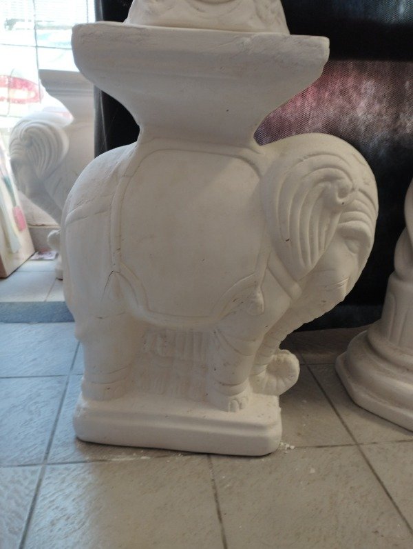 Producto - elefante columna
