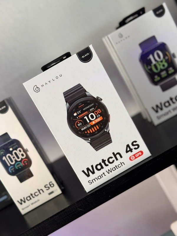 Producto - HAYLOU WATCH 4S