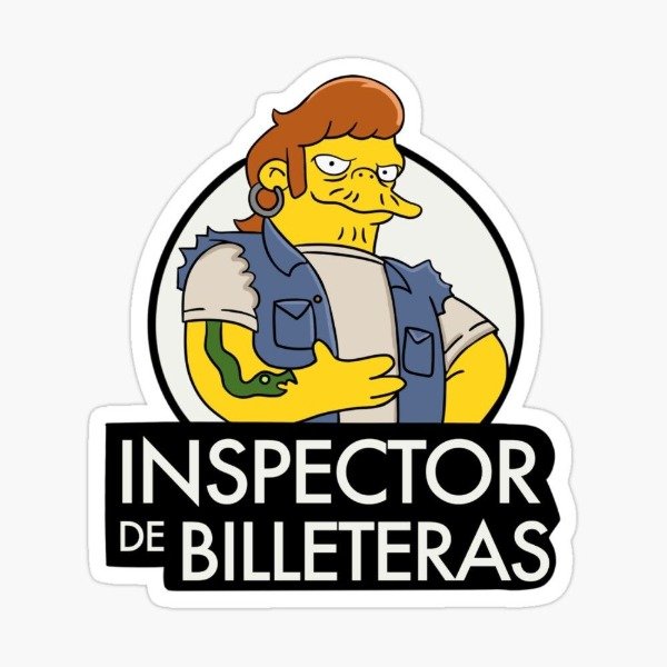 Producto - Sticker Inspector