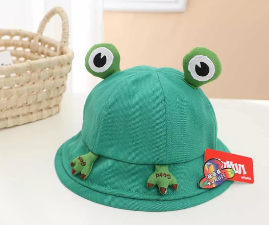 Producto - piluso sapo premium color verde