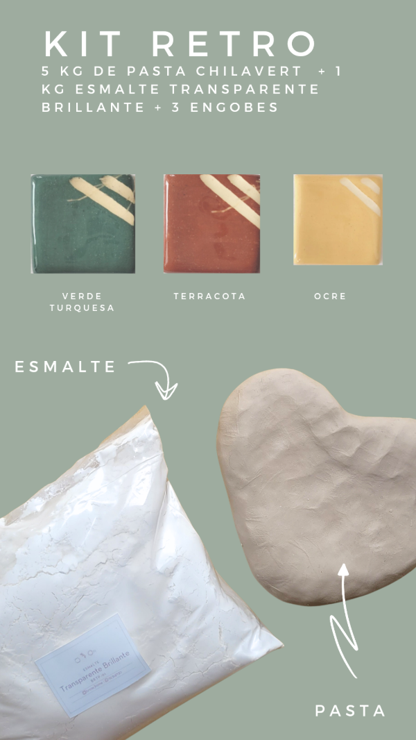 Producto - Kit Retro