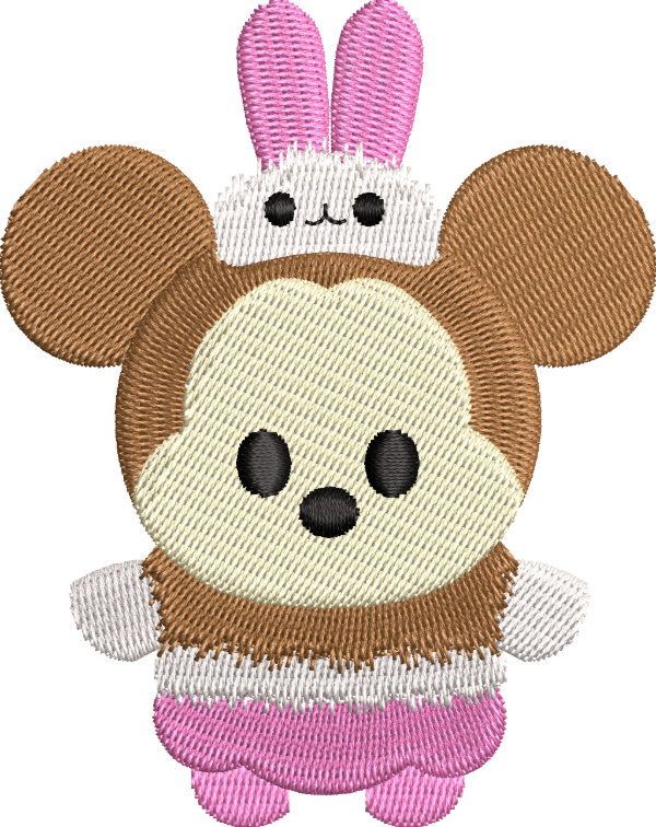 Producto - Matriz Minnie Urupuchan