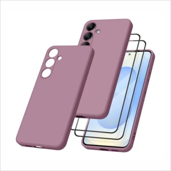 Producto - Silicone Case Samsung Lavanda