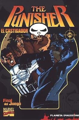 Producto - Coleccionable The Punisher. El Castigador (2004) #25