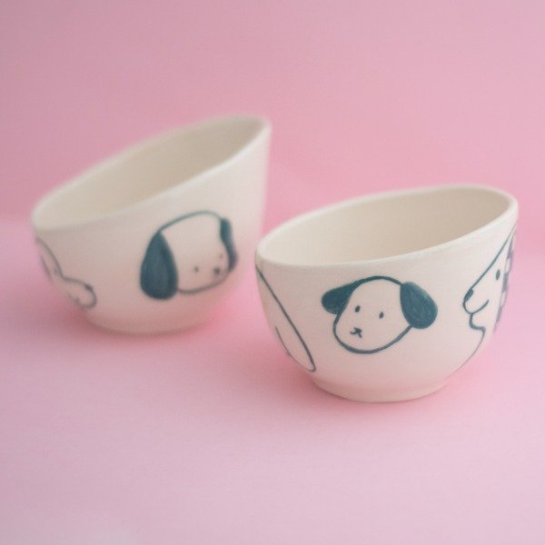 Producto - Cuenco - Perritos
