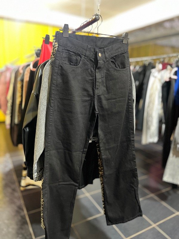 Producto - Wide Leg Negro