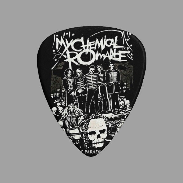 Producto - My Chemical Romance Púa