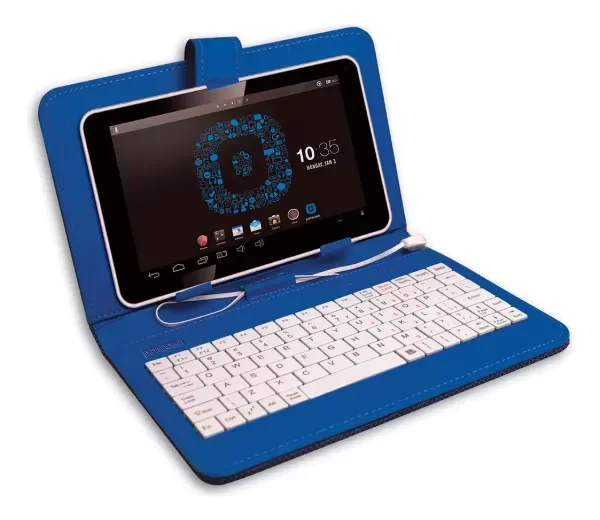 Producto - Funda Con Teclado Para Tablet 7 Kelyx