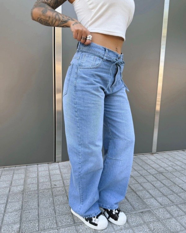 Producto - Wideleg bahía celeste