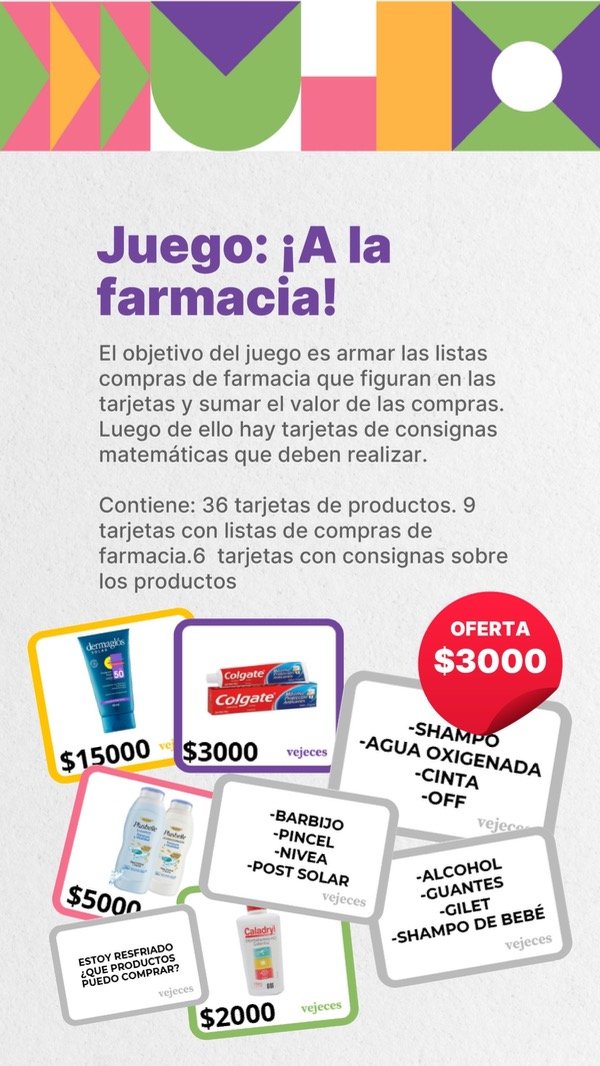Producto - A la farmacia!