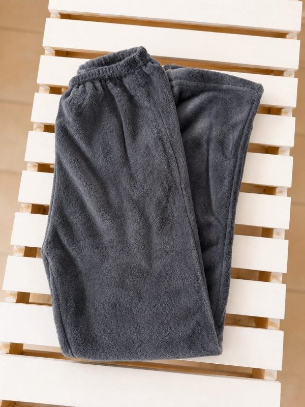Producto - Pantalon polar oscuro