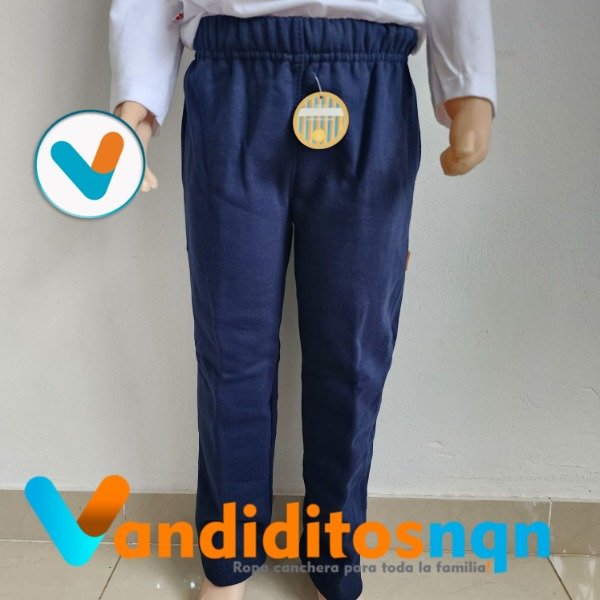 Producto - PANTALON RECTO ESCOLAR AZUL MARINO