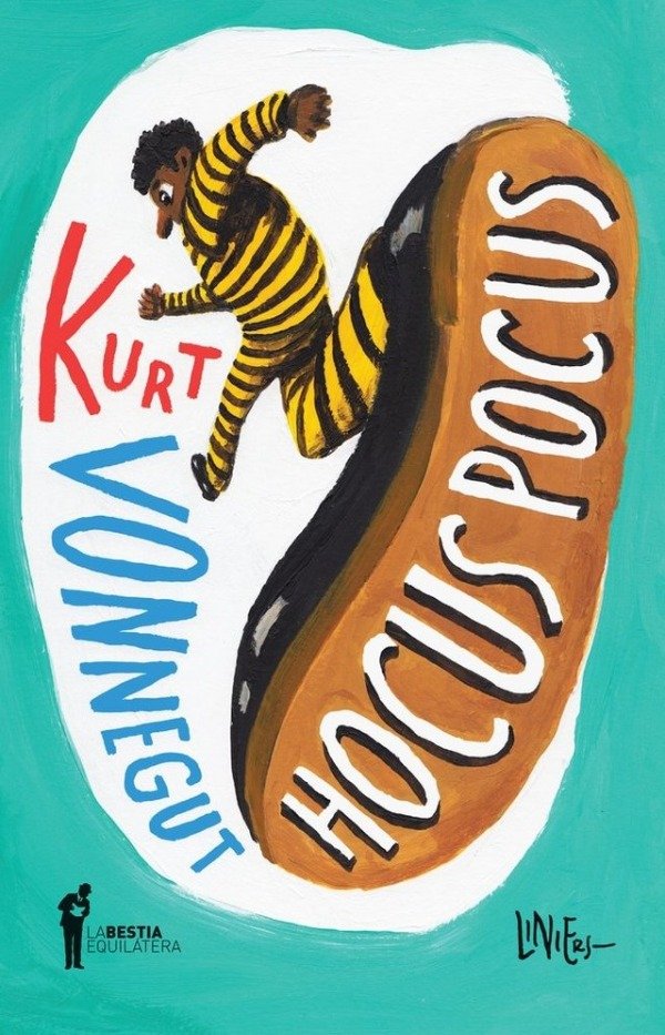 Producto - Hocus pocus - Kurt Vonnegut