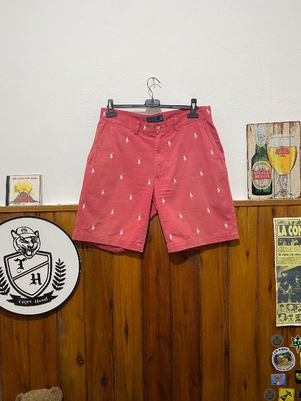 Producto - POLO RALPH LAUREN FULL PONYS (M)