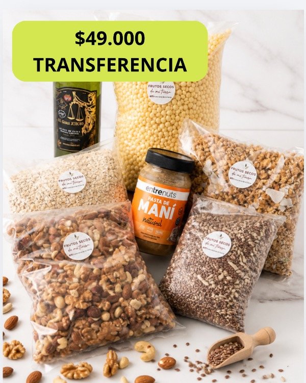 Producto - COMBO 7