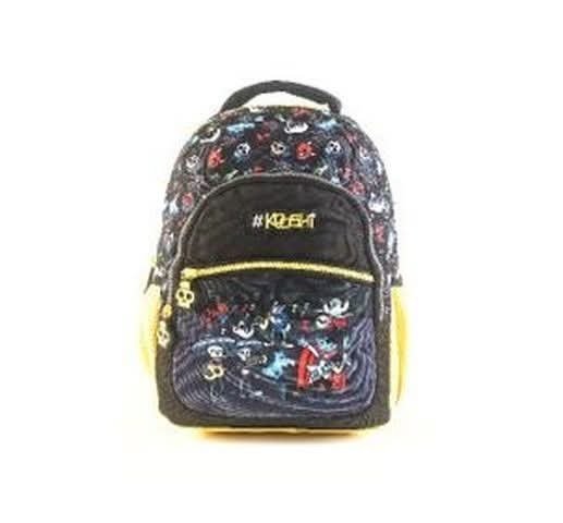 Producto - MOCHILA 13" ESPALDA KOOSHI SKELETORS WABRO