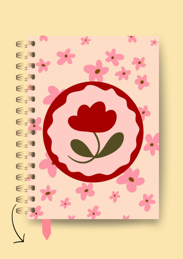 Producto - CUADERNO A5 074