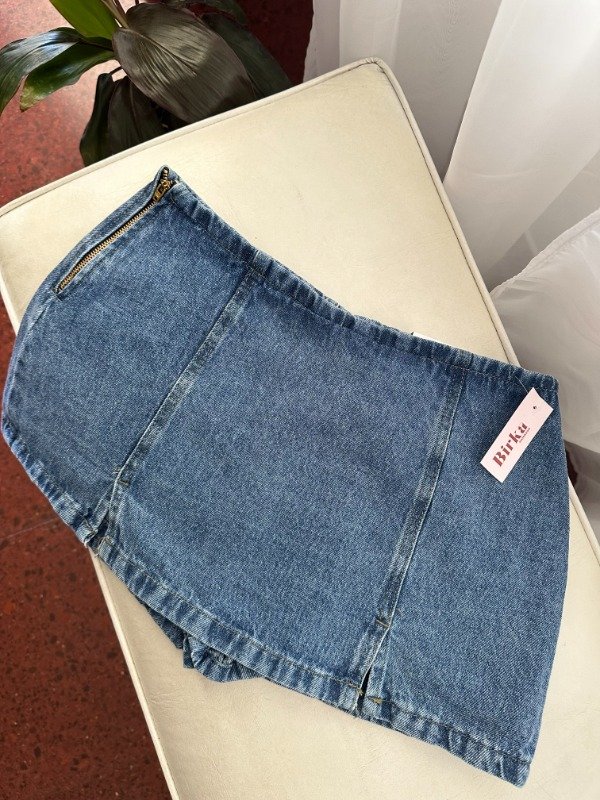 Producto - Pollera Short 0131 - 0