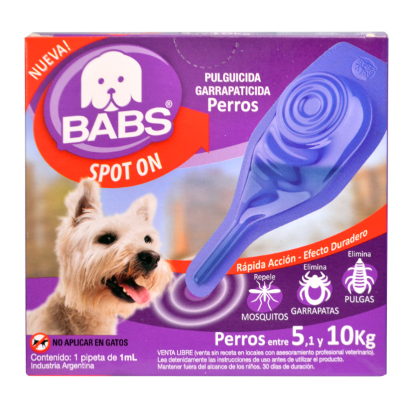 Producto - Pipeta Anti pulgas