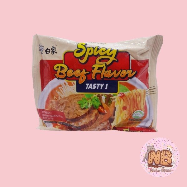 Producto - Ramen Sabor Carne Picante
