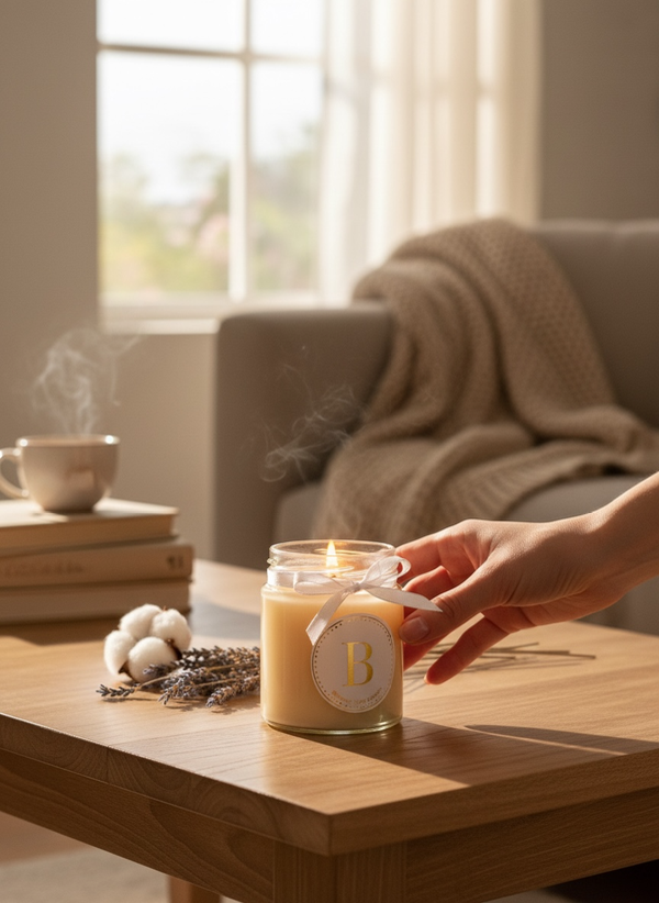 Producto - Vela Aura