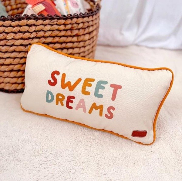 Producto - Almohadón "Sweet dreams"