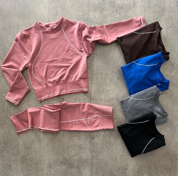 Producto - SET SEAMLESS ROMA