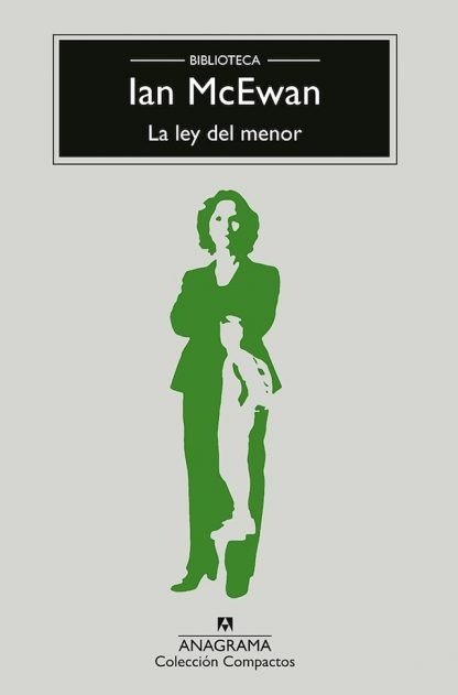 Producto - La ley del menor - Ian McEwan