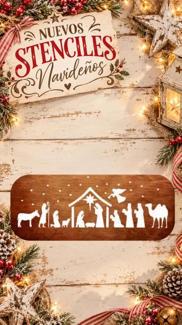Producto - Stencil C043