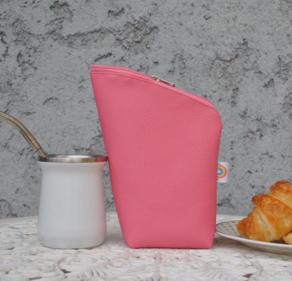 Producto - Yerbera Xl Rosa Chicle