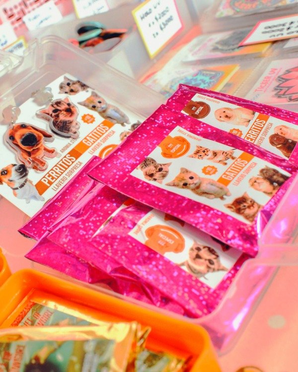 Producto - CHARMS PERRITOS O GATITOS SORPRESA Y PERSONALIZADOS