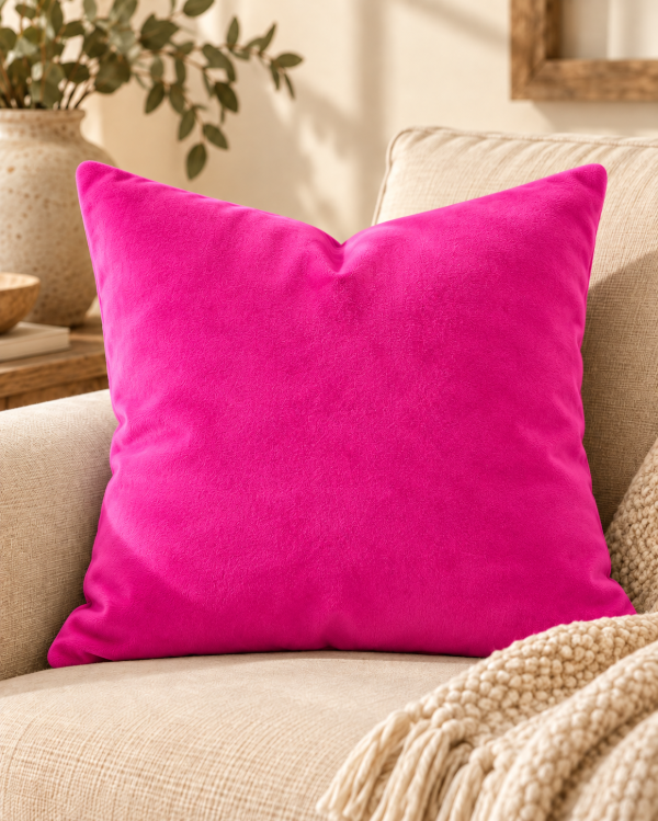 Producto - Pana Fucsia