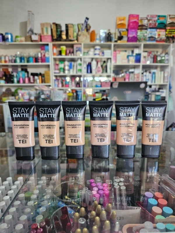 Producto - Stay Matte - base - TEI