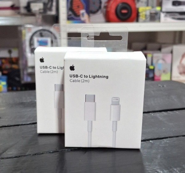 Producto - Cable Lightning Para IPhone 2 metros