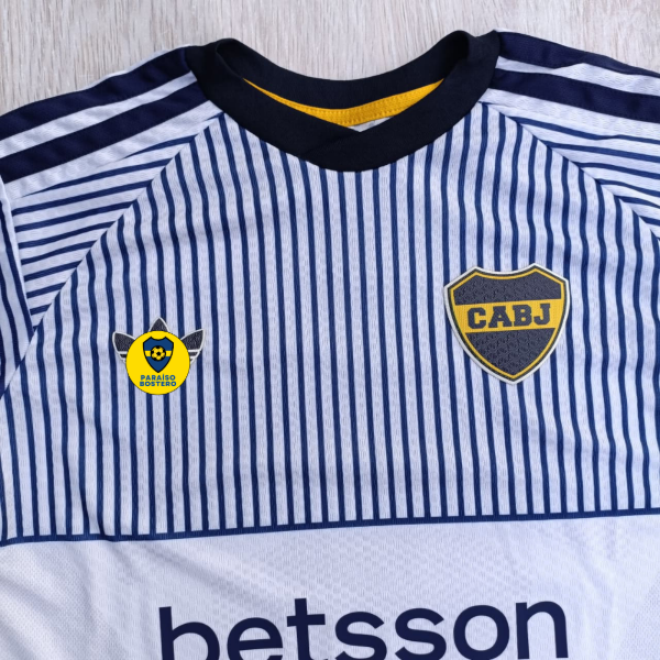 CAMISETA SUPLENTE 2026 — imagen 5