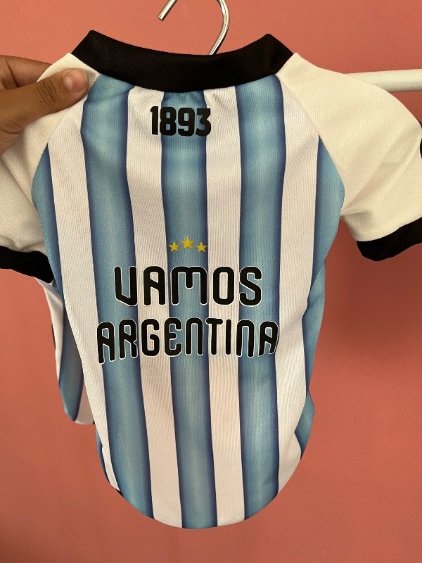 Producto - Camiseta Vamos Argentina - 1