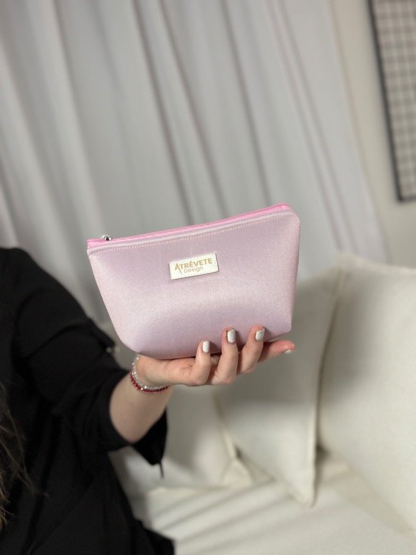 Producto - Mini neceser - Rosa