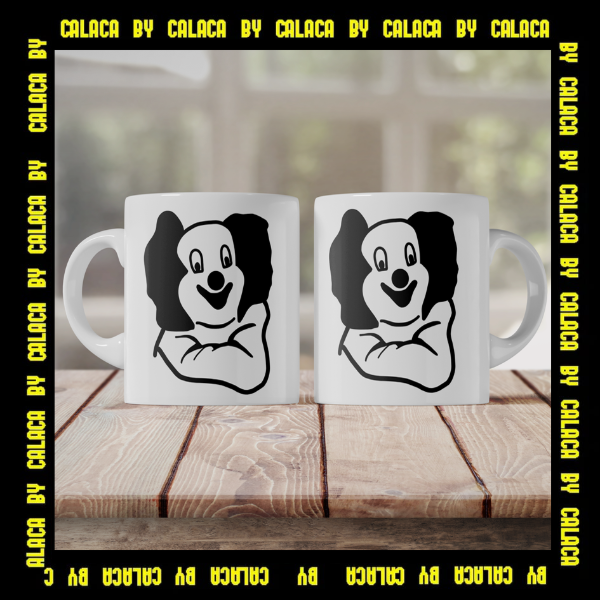 Producto - Taza Lali - payaso