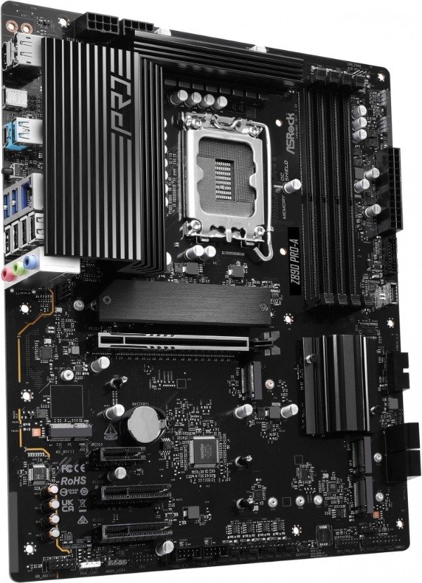 Producto - MOTHER ASROCK (LGA1851) Z890 PRO-A